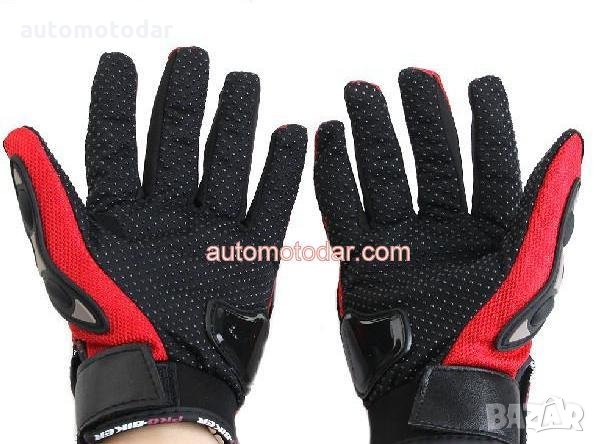 Мото ръкавици мотор скутер мотопед, снимка 2 - Аксесоари и консумативи - 35450747