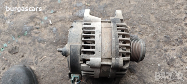 Алтернатор динамо Opel Zafira B 1.7CDTI - 110к.с.A17DT, снимка 3 - Части - 54095929