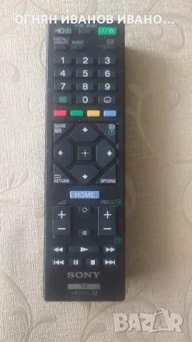 Sony RM-ED054 оригинално дистанционно , снимка 1