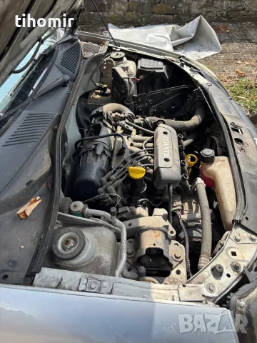 Renault Clio за части, снимка 9 - Автомобили и джипове - 55823025
