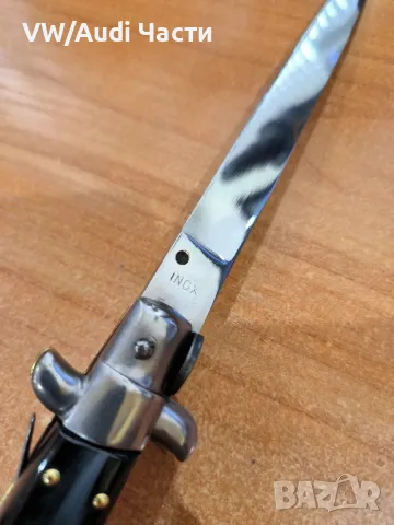 Стилето нож ножка ножче Frank Beltrame 33cm, снимка 7 - Антикварни и старинни предмети - 48489855