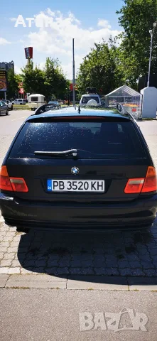 BMW E46 320i (170 к. с. )  Бензин евро 4, снимка 5 - Автомобили и джипове - 56426309