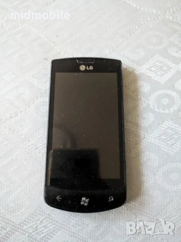 LG E900, снимка 4 - LG - 50598256
