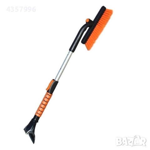 Разтеглива Стъргалка с Четка 070