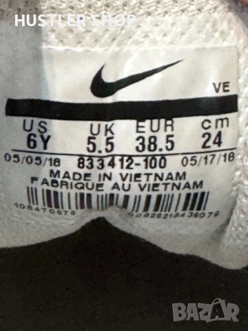 Маратонки NIKE AIR MAX 90.Номер 38.5, снимка 7 - Маратонки - 51765155