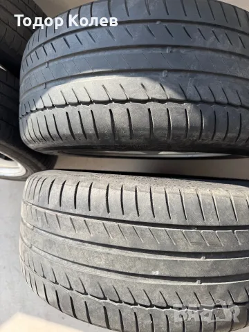 Джанти с гуми 5х112 R 16 спорт пакет, снимка 5 - Гуми и джанти - 55732366