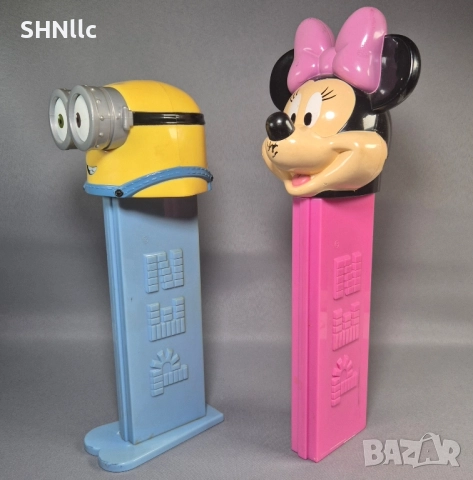 PEZ xxl диспенсър, снимка 2 - Други - 52301398