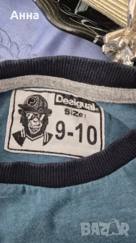 Детска пола с две лица desigual, снимка 7 - Детски рокли и поли - 41615323