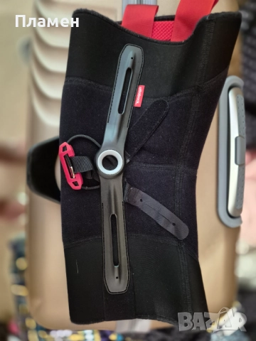 Наколенка за стабилизиране на патела Ottobock Patella Pro, снимка 3 - Спортна екипировка - 43832741