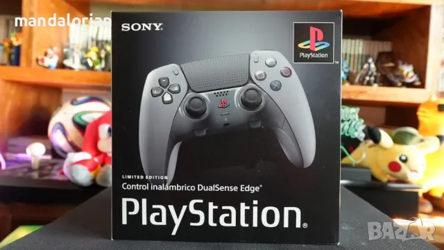 Нов Playstation ps5 контролер DualSense Edge - 30th Anniversary, Limited Edition