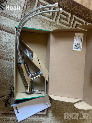 Кран за вода