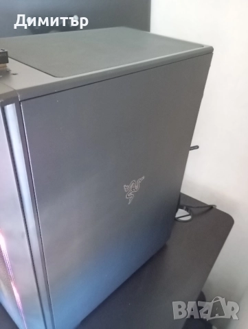 Геймърски Компютър - GeForece 3060-12GB, Ram 32GB, Ryzen 7-5800x 16 ядра, SSD, снимка 5 - Геймърски - 51676662
