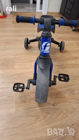 Колело balance bike, снимка 3 - Детски велосипеди, триколки и коли - 56548396