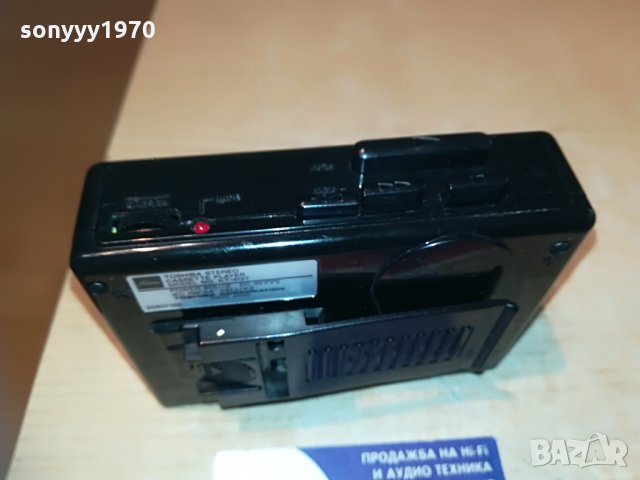 toshiba kt-4127-walkman-made in japan, снимка 12 - MP3 и MP4 плеъри - 29854318
