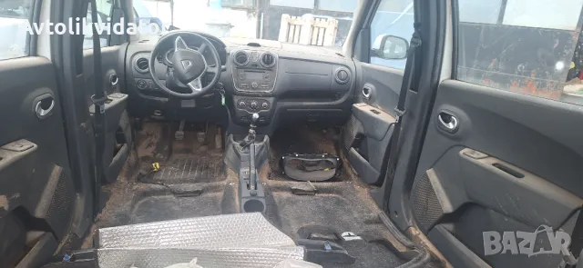 Dacia lodgy 1.5dci на Части, снимка 2 - Автомобили и джипове - 48930066
