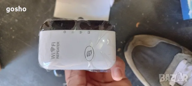 WiFi усилвател за безжичен интернет, Repeater WiFi до 300Mbps, Extender WiFi , снимка 4 - Мрежови адаптери - 56020271