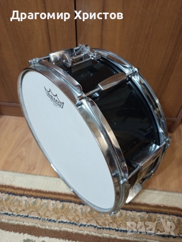 Барабанче соло 14 инча мрка Платин, снимка 1