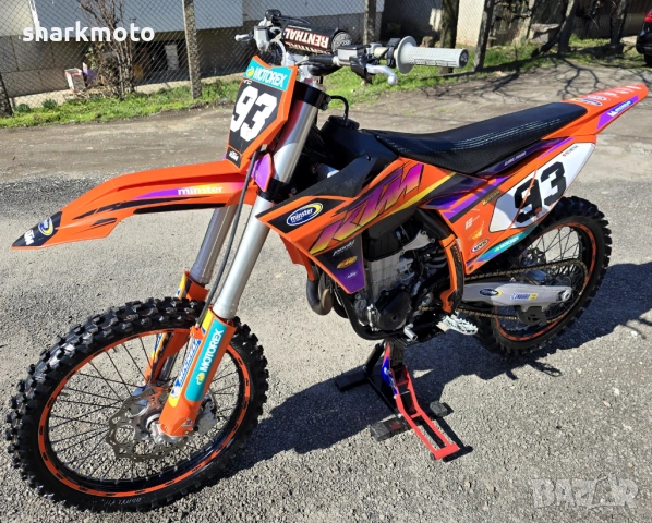 Ktm SX-F 450i НОВ ВНОС!!!