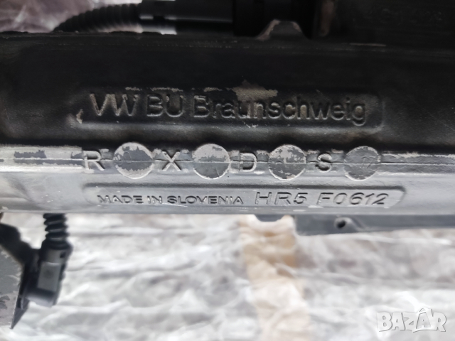 Електрическа кормилна рейка EPS за Audi A6 C7 4G с гаранция, снимка 2 - Части - 44526099