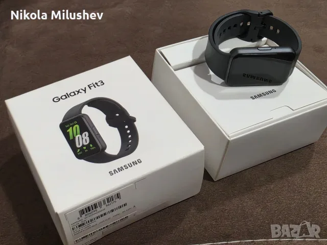 Смарт гривна, фитнес тракер Samsung Galaxy Fit3