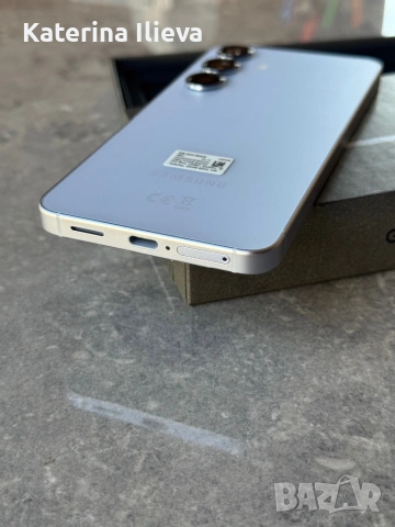 НОВ! Samsung S25 256GB , снимка 5 - Samsung - 54329500