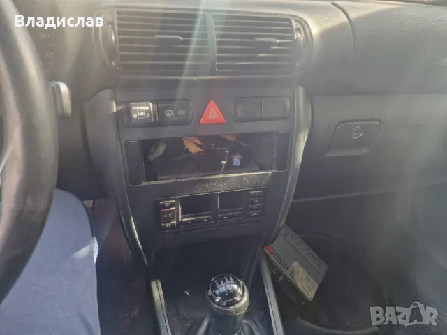 Ауди А3 8L 1.8 125 коня САМО НА ЧАСТИ , снимка 4 - Автомобили и джипове - 48055212