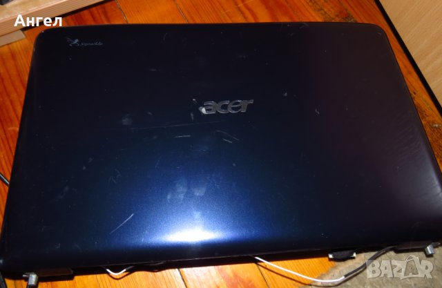 Лаптоп Aser Аspire 5738G на части, снимка 8 - Части за лаптопи - 28862343