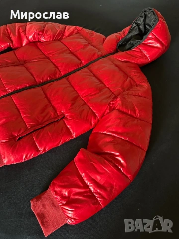 Мьжко яке COTTON & SILK XL, снимка 2 - Якета - 54142959