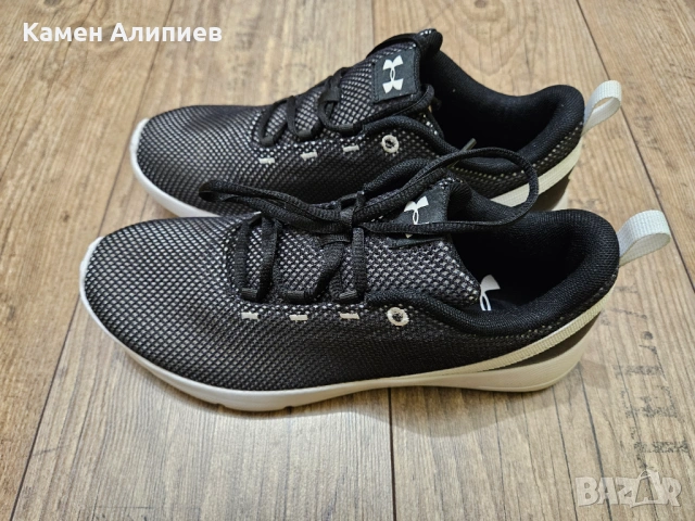 UNDER ARMOUR SQUAD 2 - Дамски маратонки - ТОП ЦЕНА, снимка 4 - Маратонки - 53155185