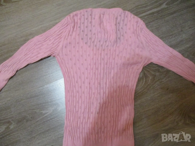  Дамски Блузи/ризи , снимка 13 - Блузи с дълъг ръкав и пуловери - 24434415