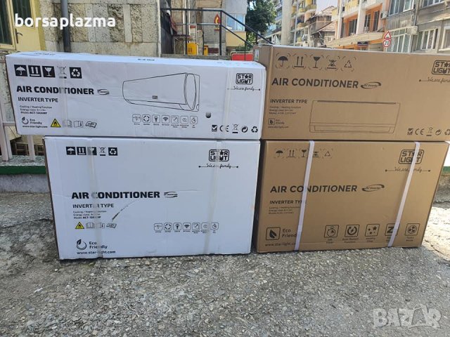Климатик Mitsubishi Heavy SRK25ZS-S Premium, Бял, снимка 11 - Климатици - 37659442