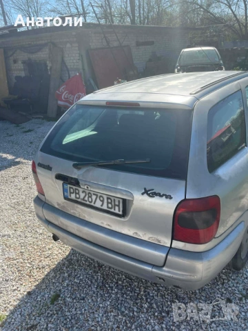 Citroen Xsara , снимка 5 - Автомобили и джипове - 54274205