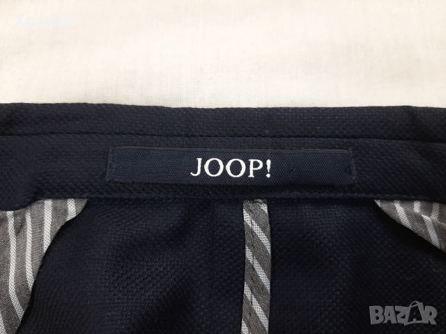 Joop! Hoverest - Оригинално мъжко сако размер 50 / M, снимка 7 - Сака - 54163899