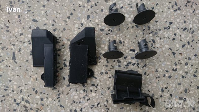 Части за БМВ Е36 седан, снимка 6 - Автомобили и джипове - 18151721