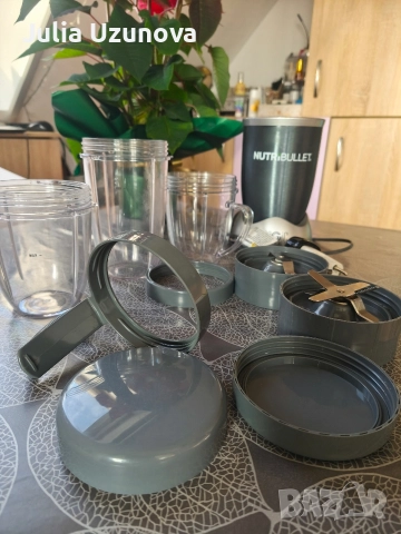 Nutribullet , снимка 2 - Блендери - 52885278