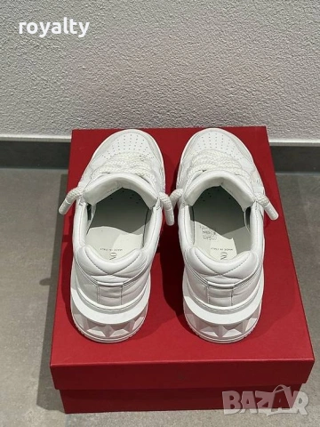 Valentino Garavani Нови Бели Маратонки 36-44 Номер , снимка 3 - Маратонки - 54039376