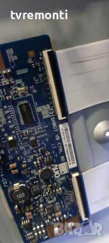 TCon BOARD ,T315HW07, VB ,CTRL BD, 31T14-C0J for, PHILIPS 32PFL3517H/12 for 32inc DISPLAY T320HVN01., снимка 2 - Части и Платки - 42915707