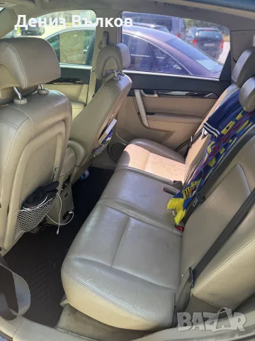 Chevrolet Captiva 2.0 Дизел 150к.с. , снимка 11 - Автомобили и джипове - 56495165