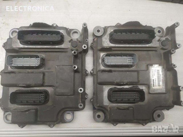 DAF XF 106 Ремонт на моторен компютър, снимка 2 - Ремонт на ел. Инсталации - 34512051