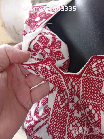 Етнографска риза , снимка 7 - Ризи - 53915760