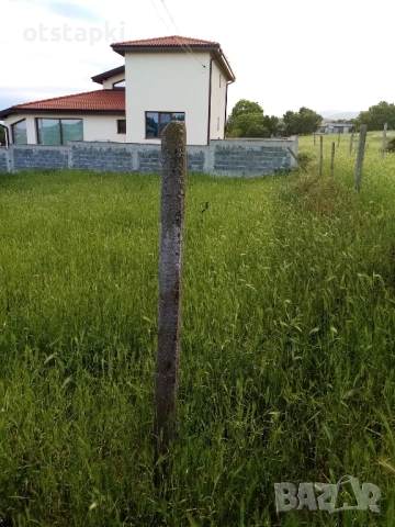 Парцел 1084 м2 - виза - Хисаря, кв."Момина Баня", снимка 3 - Парцели - 51821755