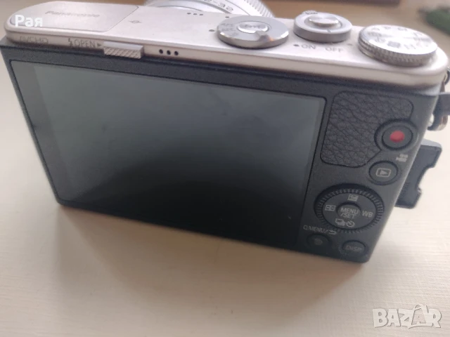 Фотоапарат Panasonic Lumix DMC-GM1, снимка 11 - Фотоапарати - 50673649