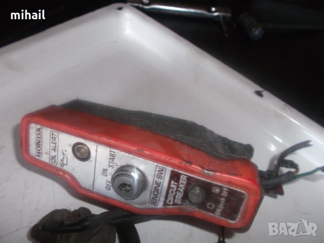 двигател HONDA GX240 8к.с  на части, снимка 8 - Градинска техника - 29503307