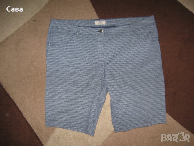 Къси панталони VIRGINIA BLU  дамски,2-3ХЛ, снимка 2 - Къси панталони и бермуди - 37251971