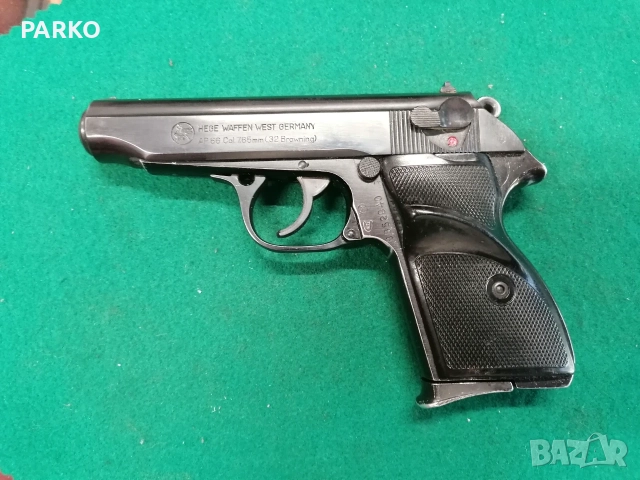 HEGE Waffen West Germany 