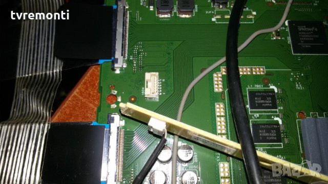 Main Board 3139 123 65303V2-MB/65313-SB WK1147.5, снимка 2 - Части и Платки - 30144292