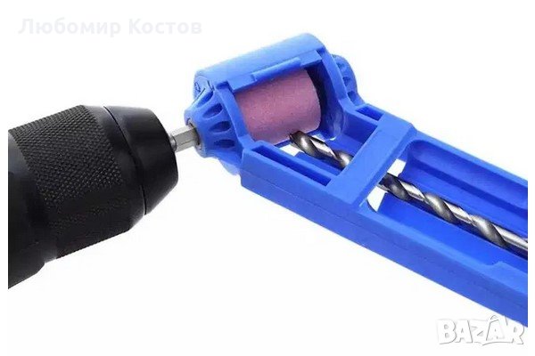 Инструмент за заточване на свредла, снимка 5 - Други инструменти - 34434056