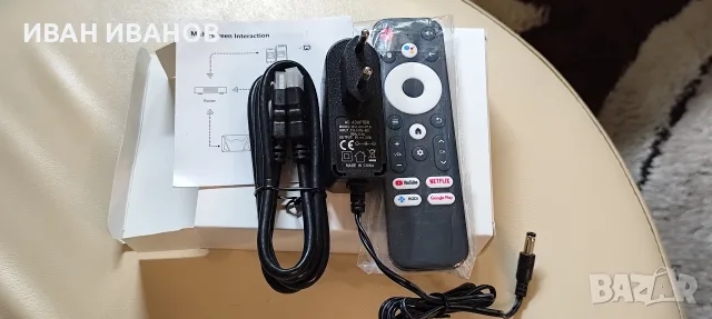 Q96 Pro Plus TVbox,8 core,64 rom, Android 14 Нов, снимка 10 - Плейъри, домашно кино, прожектори - 55071173