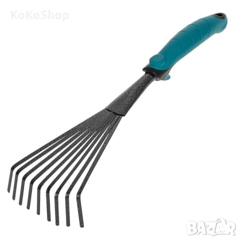 Гребло-39х13 см./градинско гребло/