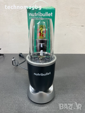 Блендер NUTRIBULLET NB603DG , 600W, снимка 2 - Блендери - 51397102